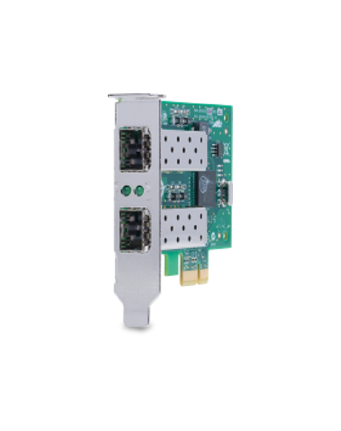 allied telesis GE CARD PCI-E DUAL P 2 SFP/990-005526-901 IN główny