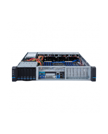 gigabyte ARM BAREBONE E252-P31 2U 1CPU/16XDIMM 6XHDD 6XPCIE 2X800W 80+