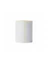 bczerwonyher DIRECT THERMAL DIE-CUT PAPER/LABEL 76MM X 44MM - nr 1