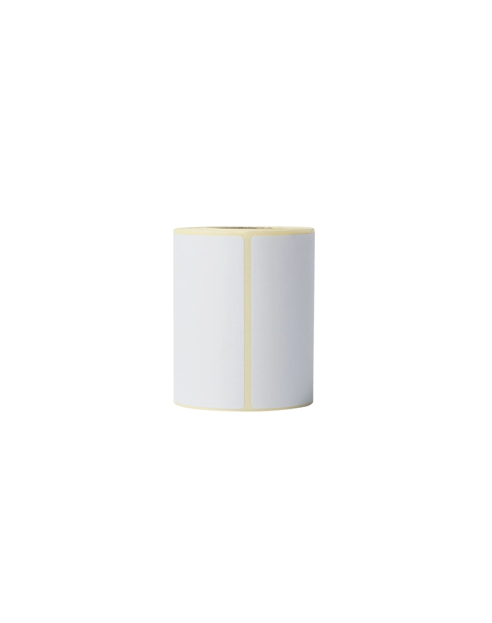 bczerwonyher DIRECT THERMAL DIE-CUT PAPER/LABEL 76MM X 44MM główny