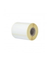 bczerwonyher DIRECT THERMAL DIE-CUT PAPER/LABEL 76MM X 44MM - nr 2