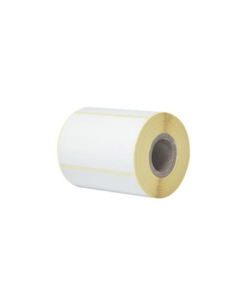 bczerwonyher DIRECT THERMAL DIE-CUT PAPER/LABEL 76MM X 44MM