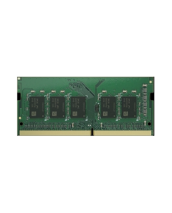 synology 8GB DDR4 ECC UNBUFFERED SODIMM/ nr 1