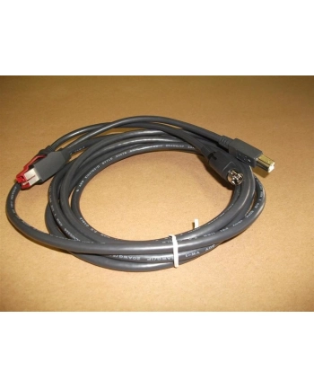 EPSON PWR-USB TO 1X8 PWR USB/CABLE 3.65M BLACK nr 2