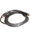 EPSON PUSB Y CABLE: PWR-USB TO/USBB / 3PPP CABLE 3.0M BLACK - nr 2