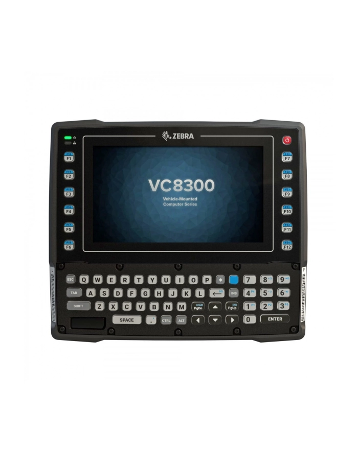 zebra evm 10 (1024 x 768), Standard (-30 - +50 C, Non-Condensing Environments), Std Display, 4/32 GB MMC, System Android GMS, Ivanti Velocity, Basic IO główny