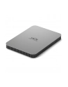 seagate LACIE MOBILE DRIVE 4 TB USB 3.1/USB TYPE C MOON SILVER W/RESCUE - nr 4