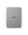seagate LACIE MOBILE DRIVE 4 TB USB 3.1/USB TYPE C MOON SILVER W/RESCUE - nr 6
