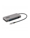 startech PORTABLE 4PT USB-C HUB 10GBPS/USB-C PORTS - USB 3.1 10GBPS - nr 10
