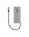 startech PORTABLE 4PT USB-C HUB 10GBPS/USB-C PORTS - USB 3.1 10GBPS - nr 20