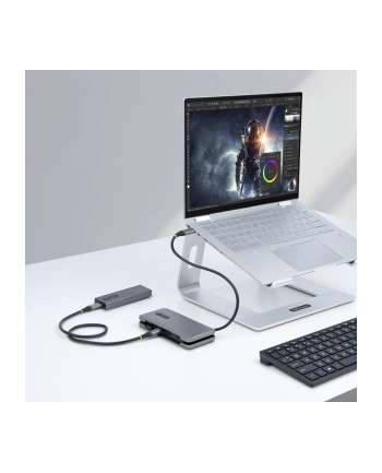 startech PORTABLE 4PT USB-C HUB 10GBPS/USB-C PORTS - USB 3.1 10GBPS