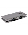 startech PORTABLE 4PT USB-C HUB 10GBPS/USB-C PORTS - USB 3.1 10GBPS - nr 2