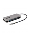 startech PORTABLE 4PT USB-C HUB 10GBPS/USB-C PORTS - USB 3.1 10GBPS - nr 9