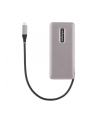 startech 4-PORT USB-C HUB 100W PD/3.1 10GBPS 100W PD PASS-THROUGH - nr 15