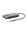 startech 4-PORT USB-C HUB 100W PD/3.1 10GBPS 100W PD PASS-THROUGH - nr 17