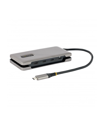 startech 4-PORT USB-C HUB 100W PD/3.1 10GBPS 100W PD PASS-THROUGH