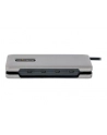 startech 4-PORT USB-C HUB 100W PD/3.1 10GBPS 100W PD PASS-THROUGH - nr 3
