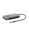 startech 4-PORT USB-C HUB 100W PD/3.1 10GBPS 100W PD PASS-THROUGH - nr 6