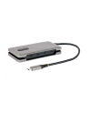 startech 4-PORT USB-C HUB 100W PD/3.1 10GBPS 100W PD PASS-THROUGH - nr 7