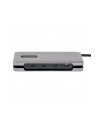 startech 4-PORT USB-C HUB 100W PD/3.1 10GBPS 100W PD PASS-THROUGH - nr 8