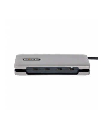 startech 4-PORT USB-C HUB 100W PD/3.1 10GBPS 100W PD PASS-THROUGH