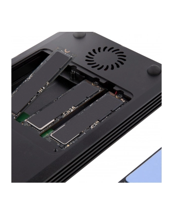 startech M2E4BTB3/4X M.2 PCIE TO TB3 ENCLOSURE