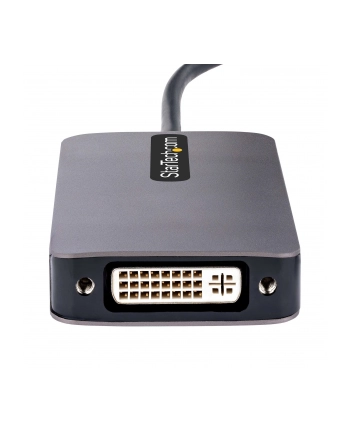 startech USB C VID-EO ADAPTER 4K 60HZ/ALUMINUM nr 1