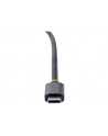 startech USB C VID-EO ADAPTER 4K 60HZ/ALUMINUM - nr 1