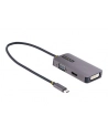startech USB C VID-EO ADAPTER 4K 60HZ/ALUMINUM - nr 2