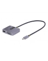 startech USB C VID-EO ADAPTER 4K 60HZ/4K 60HZ 3.5MM AUDIO 100W PD - nr 2