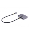 startech USB C VID-EO ADAPTER 4K 60HZ/4K 60HZ 3.5MM AUDIO 100W PD - nr 3