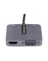 startech USB C VID-EO ADAPTER 4K 60HZ/4K 60HZ 3.5MM AUDIO 100W PD - nr 4
