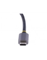 startech USB C VID-EO ADAPTER 4K 60HZ/4K 60HZ 3.5MM AUDIO 100W PD - nr 6
