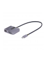 startech USB C VID-EO ADAPTER 4K 60HZ/4K 60HZ 3.5MM AUDIO 100W PD - nr 7