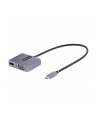startech USB C VID-EO ADAPTER 4K 60HZ/4K 60HZ 3.5MM AUDIO 100W PD - nr 8