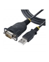 startech USB TO SERIAL CABLE - WIN/MAC/WIN/MAC - PROLIFIC IC - nr 6