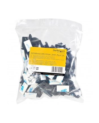startech 100 CABLE CLAMPS/. nr 1