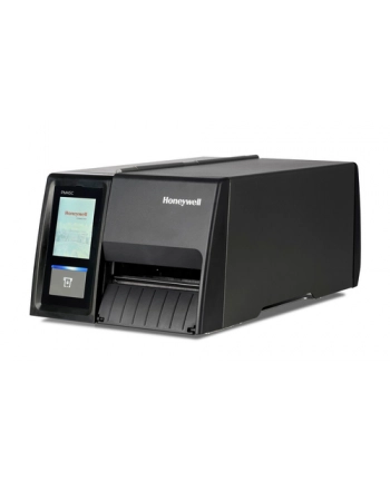 honeywell PM45 Compact, Full Touch Display, Ethernet, Fixed Hanger, Rewinder + label taken sense, TT, 203 DPI, No Power Cord nr 2