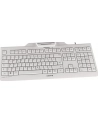 cherry KC 1000 SC KEYBOARD AZERTY BE/WHITE/GRAY - nr 11