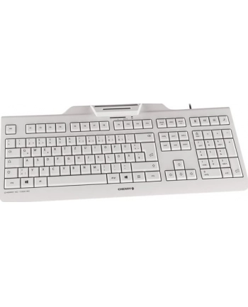 cherry KC 1000 SC KEYBOARD AZERTY BE/WHITE/GRAY nr 1