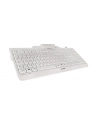 cherry KC 1000 SC KEYBOARD AZERTY BE/WHITE/GRAY - nr 3
