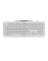 cherry KC 1000 SC KEYBOARD AZERTY BE/WHITE/GRAY - nr 6