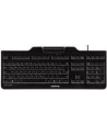cherry KC 1000 SC KEYBOARD AZERTY BE/BLACK - nr 8