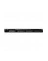 synology RS422+ 1U 4BAY 2.6GHZ DC 2X GBE/2GB DDR4 1X USB3.2I - nr 1