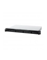 synology RS422+ 1U 4BAY 2.6GHZ DC 2X GBE/2GB DDR4 1X USB3.2I - nr 2