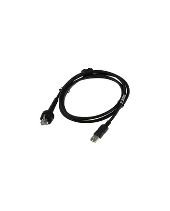 datalogic Cable CAB-552, USB TypeA, Straight, 2m / 6.5 ft., IP67 nr 2