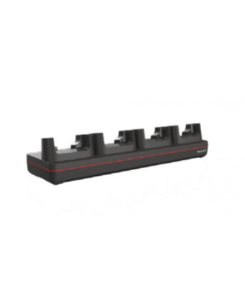 honeywell CT30 XP booted 4 bay charger.Kit includes 4 bay charger, power supply, (wersja europejska) power cord.upto 4 computers with pczerwonyective boot (CT30P-PB-XP nr 1