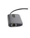 startech USBC MULTIPORT ADAPTER 4K 60HZ/HDMI VID-EO/5GBPS USB HUB/100W PD - nr 24