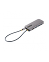 startech USBC MULTIPORT ADAPTER 4K 60HZ/HDMI VID-EO/5GBPS USB HUB/100W PD - nr 28