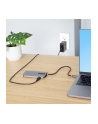 startech USBC MULTIPORT ADAPTER 4K 60HZ/HDMI VID-EO/5GBPS USB HUB/100W PD - nr 31